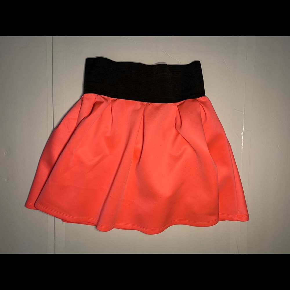 Hot Pink Tulle Skirt